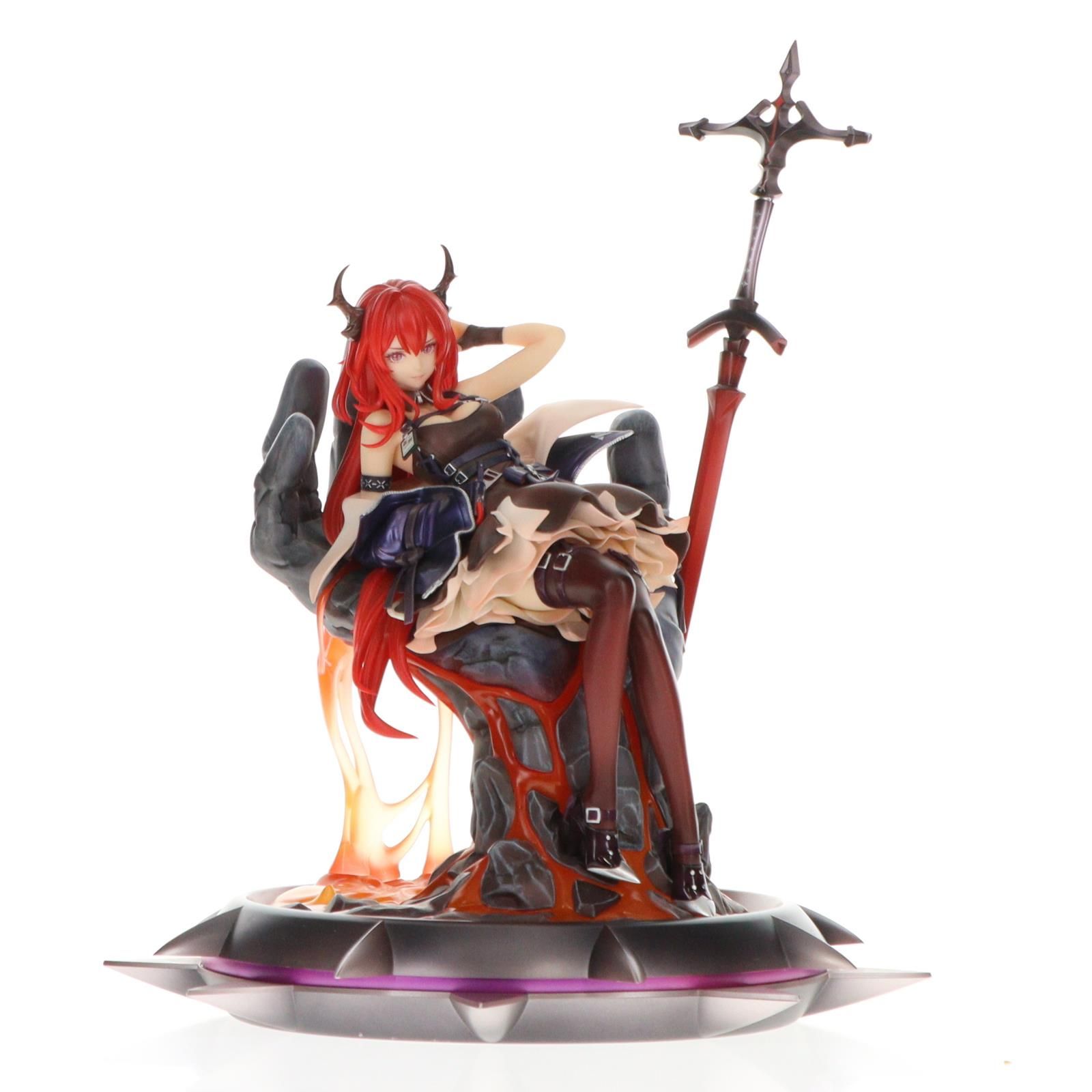 Myethos アークナイツ スルト 劫火 Ver. 1/7 フィギュア Amazon.co.jp