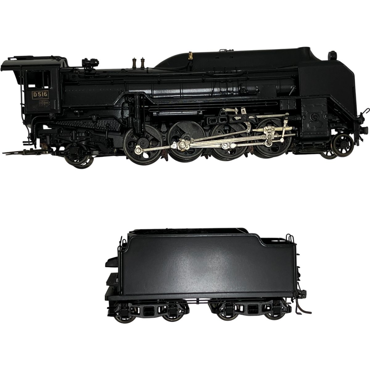 天賞堂 502 D51形 蒸気機関車 最も安い 半流 HOゲージ ジャンク