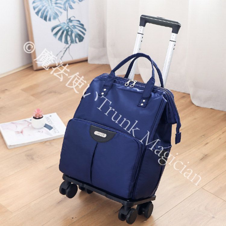 LeeDee 2wayキャリーバック ブラック 新品未使用 リュック 2way