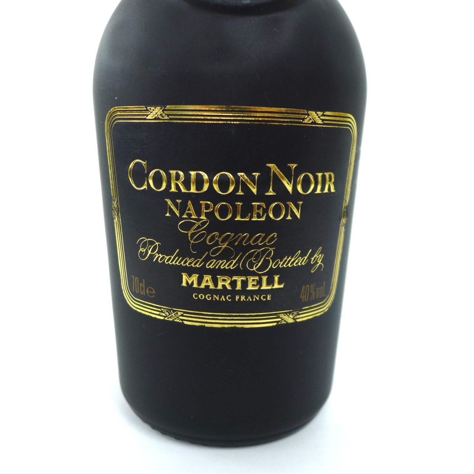 未開栓】マーテル ナポレオン コルドンノワール コニャック 700ml 40