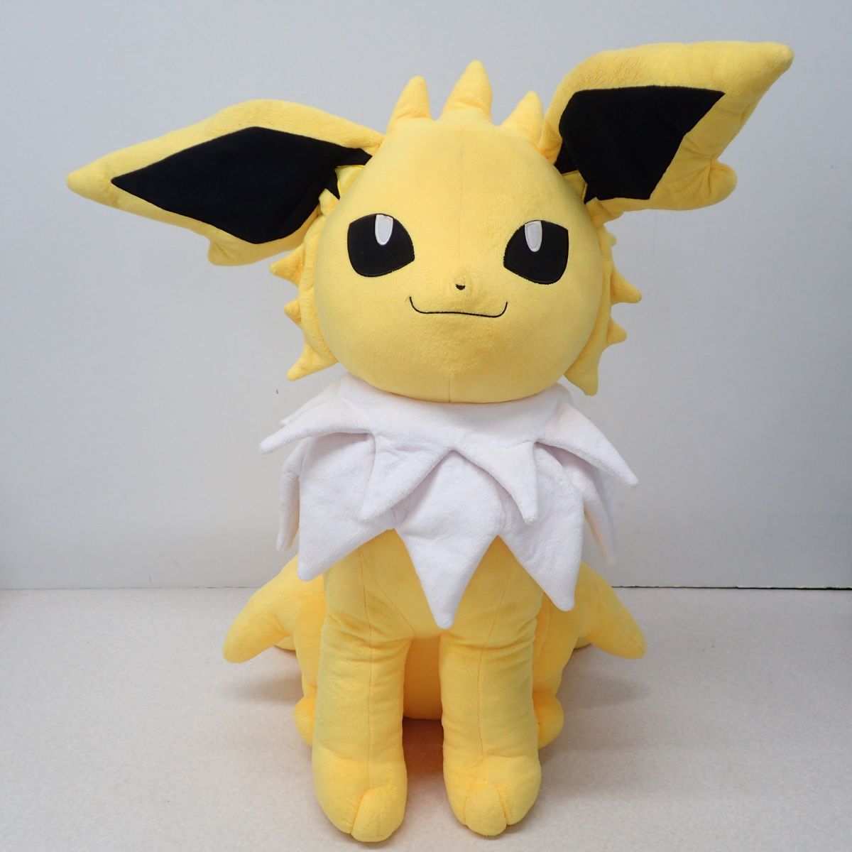 サンダース 等身大 ぬいぐるみ ポケモンセンター ぬいぐるみ 等身大