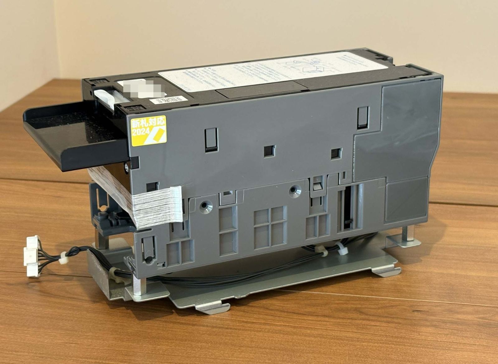 ⑨グローリーメダル貸機・両替機EMS-7用ビルバリ・紙幣識別機対応