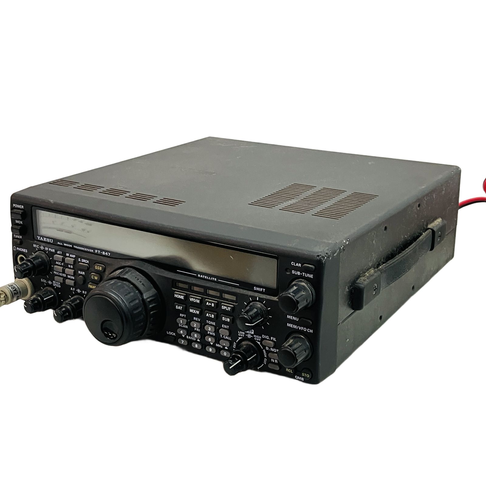 八重洲無線 節約 YAESU FT-847 オールモード アマチュア 無線機