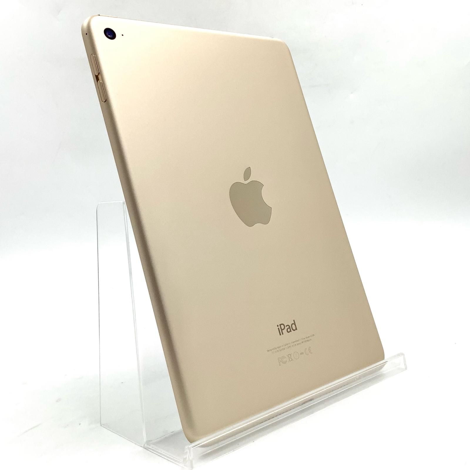 美品］Apple iPad ゴールド 86ca3413-bfba-4873-88f7-
