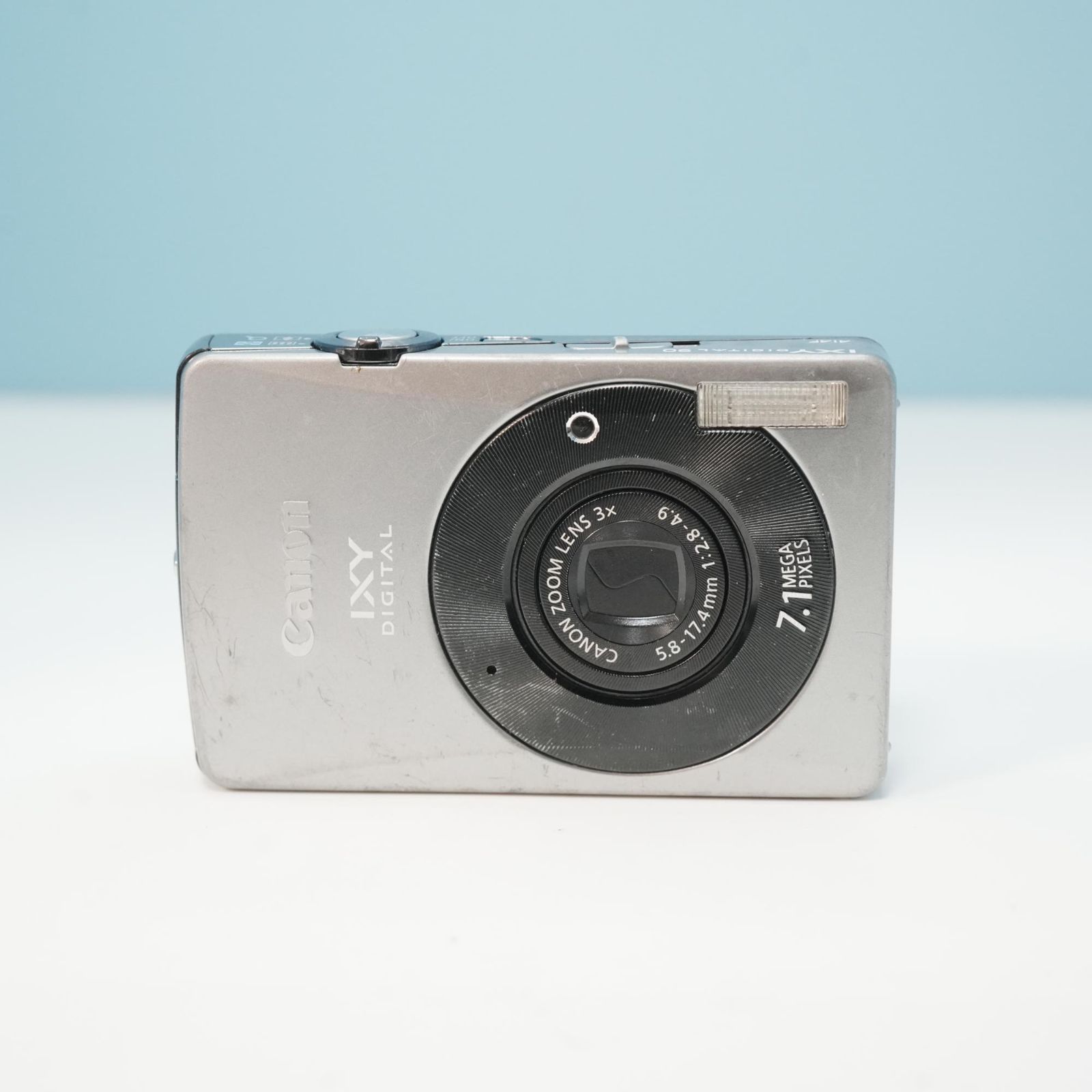 スマホ転送OK】キャノン Canon IXY DIGITAL 80 デジカメ スマホ転送OK