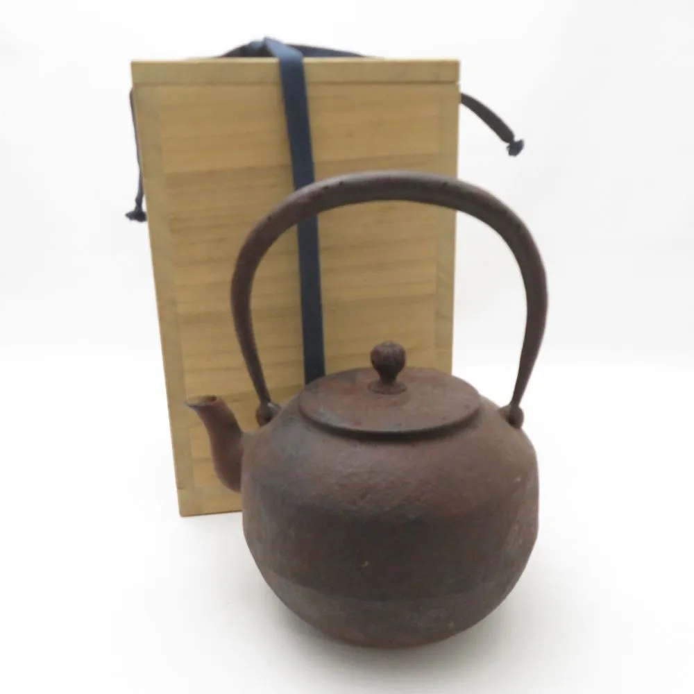 2026年最新】鈴木盛久 鉄瓶の人気アイテム - メルカリ