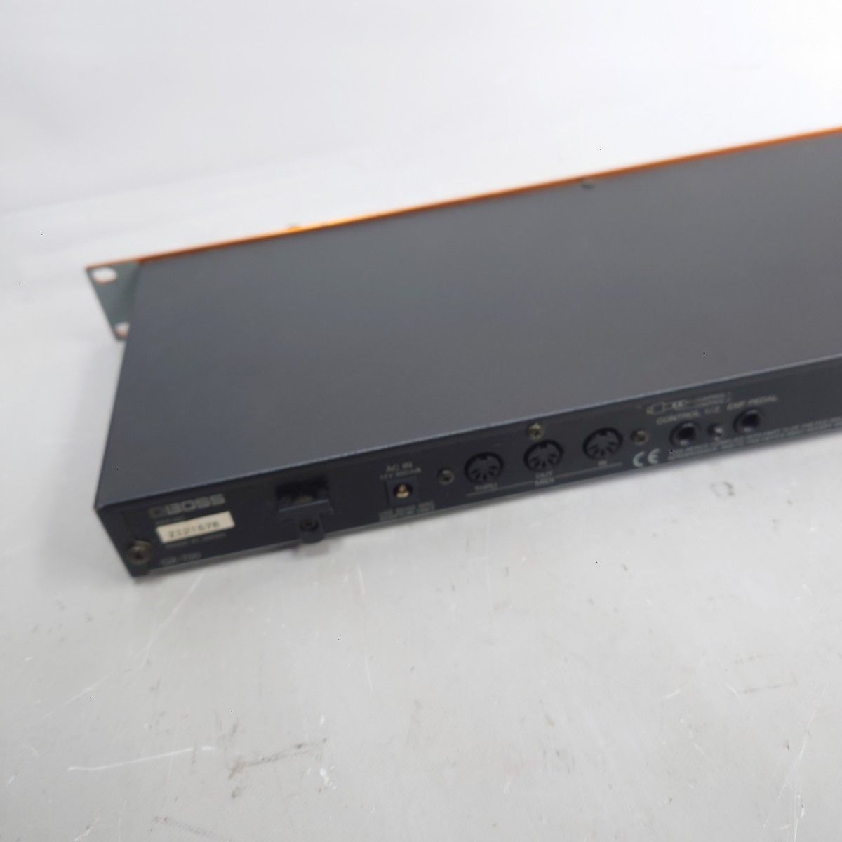 早いもの勝ち BOSS GX-700 ギターマルチプロセッサー 早いもの勝ち