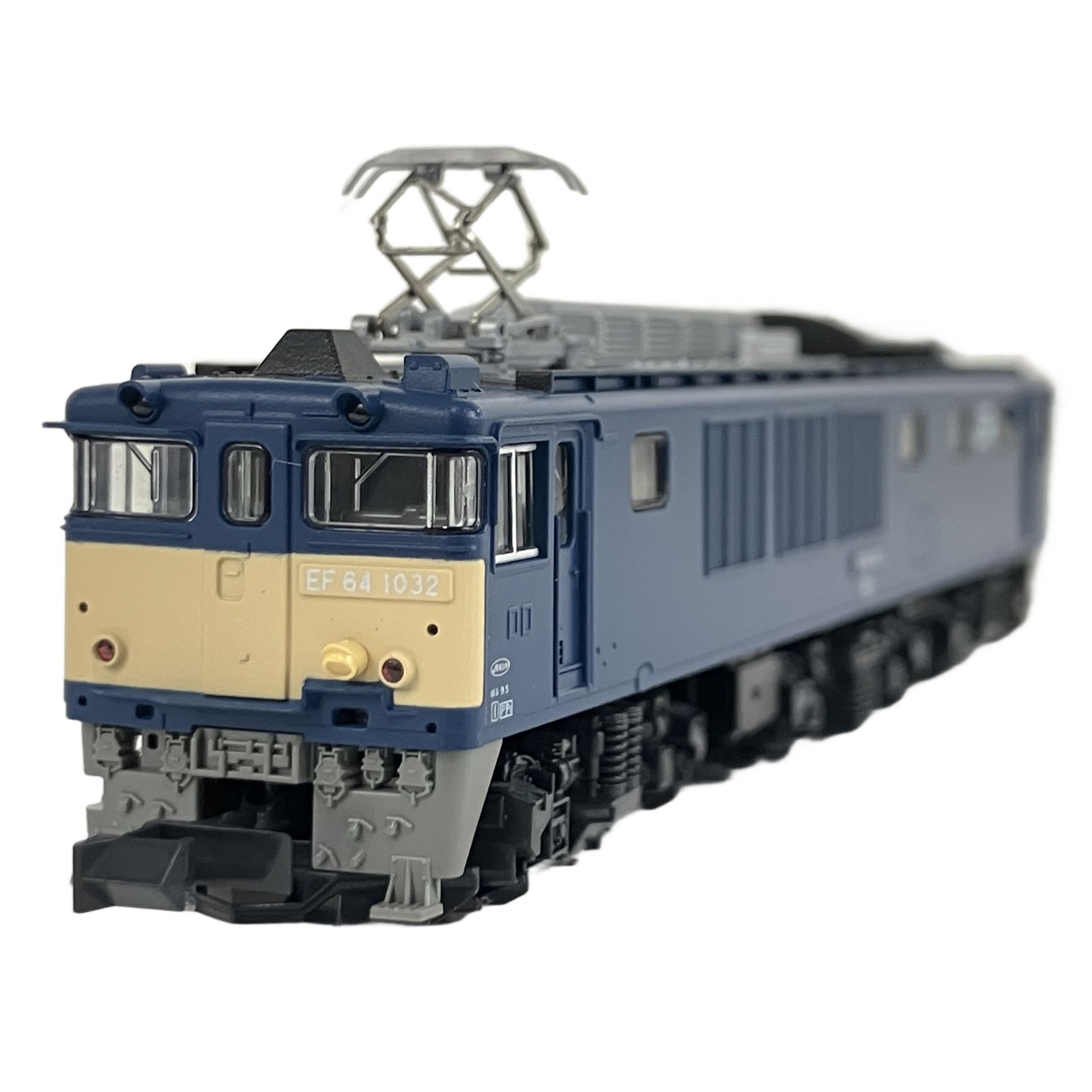 KATO 3023-6 EF64-1032(双頭連結器付) N) 3023-6 EF64 1032（双頭連結