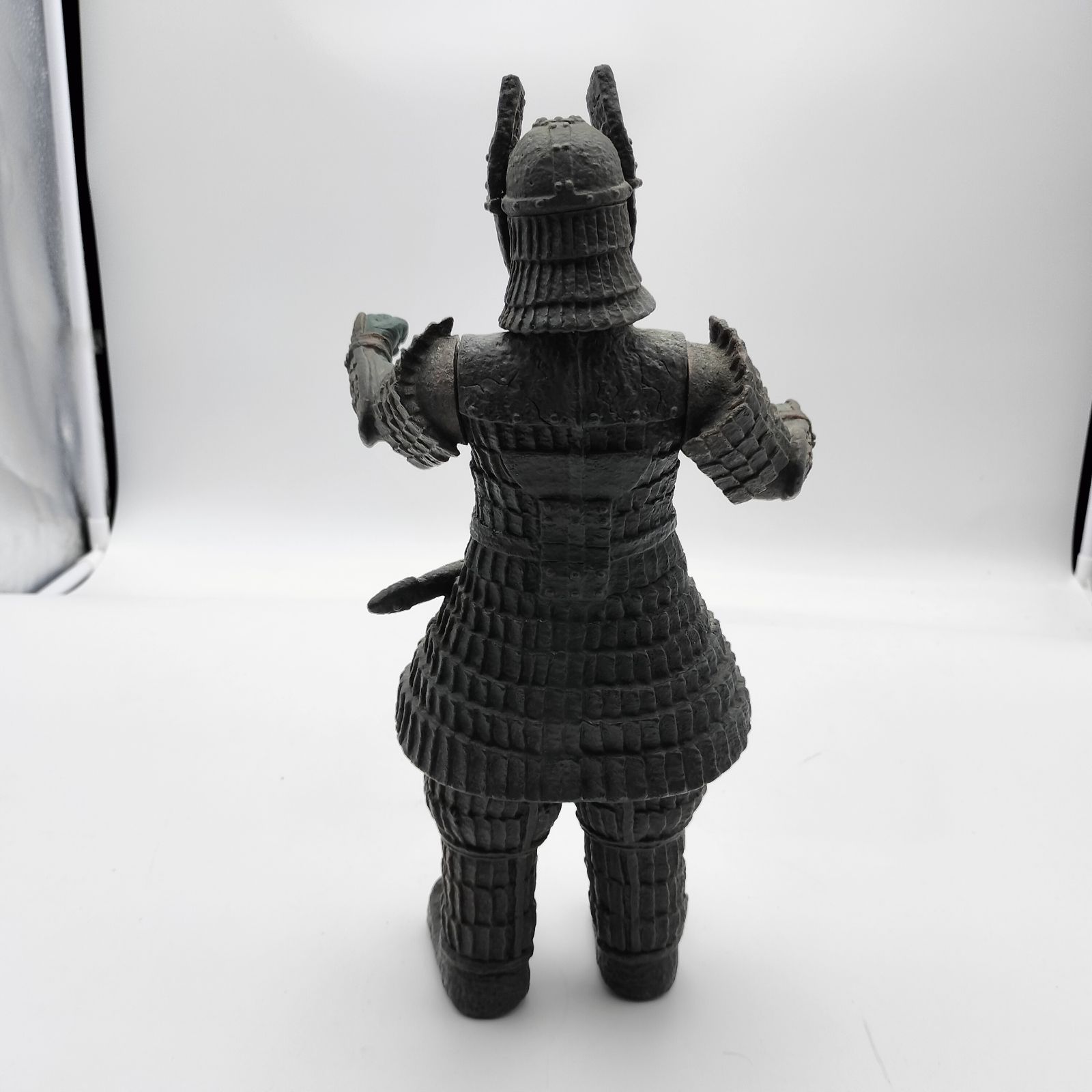 希少/全長35cm】大魔神 ソフビフィギュア 大映 特撮 ビッグサイズ