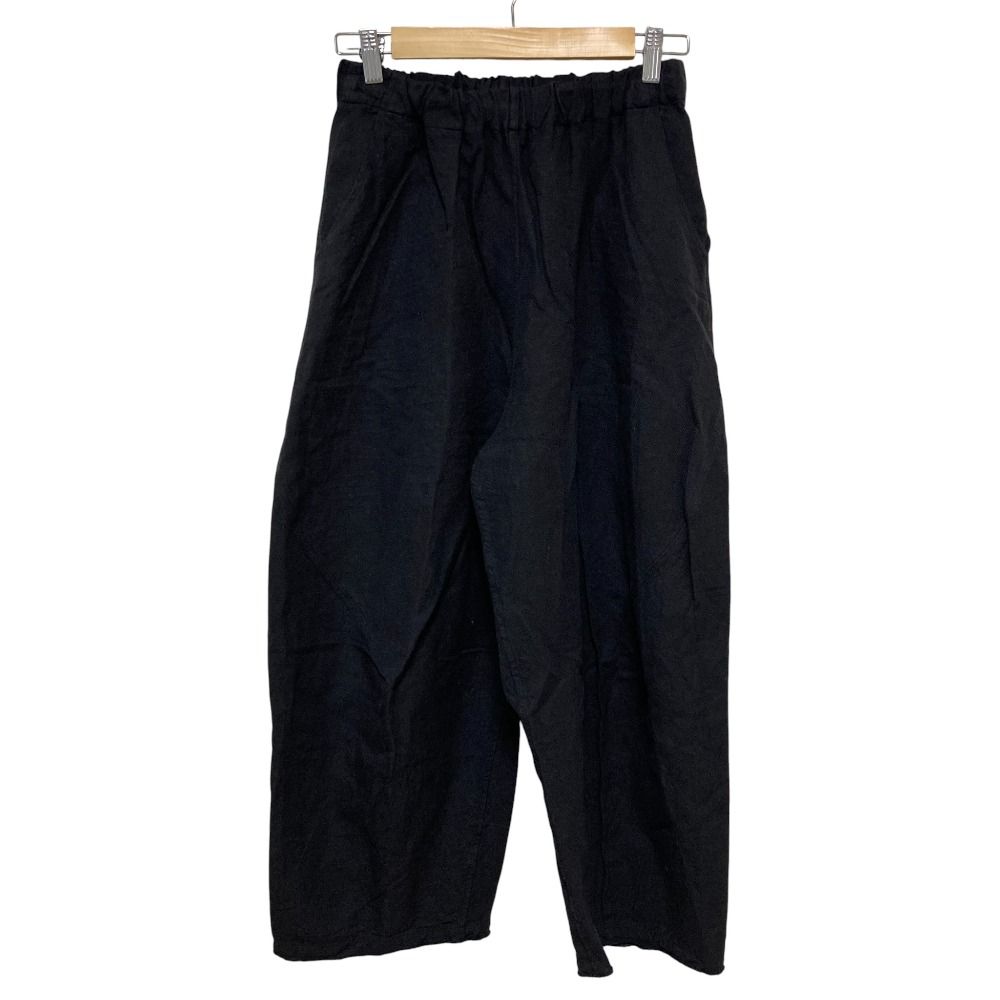 入手困難✨ ヨーガンレール ボトムス サルエルパンツ コットン