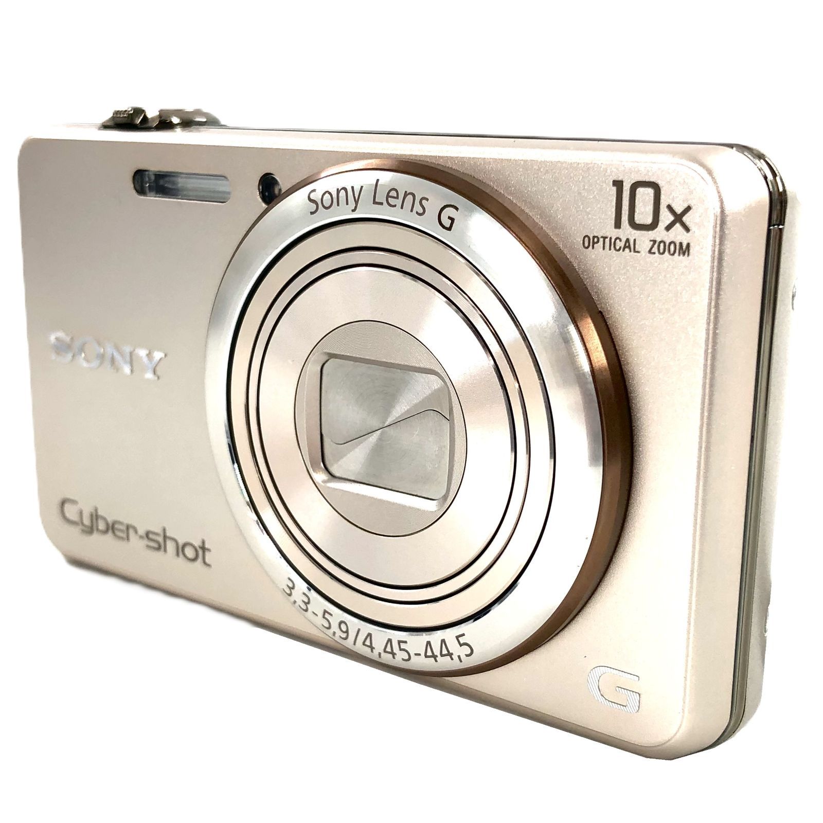 美品】SONY Cyber-shot DSC-WX200 ゴールド 動作確認済 Amazon