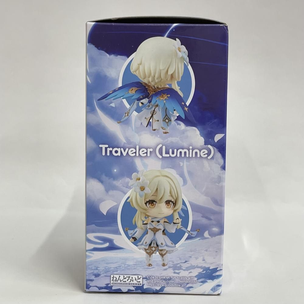 中古】開封)グッドスマイルカンパニー ねんどろいど 旅人(蛍) 原神[79