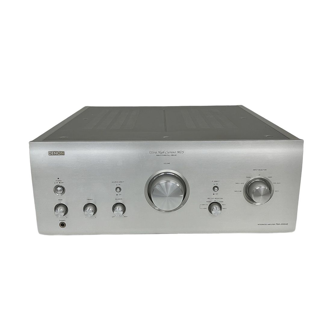 PMA-2000AE インテグレーテッドアンプ DENON PMA-2000AE プリメイン