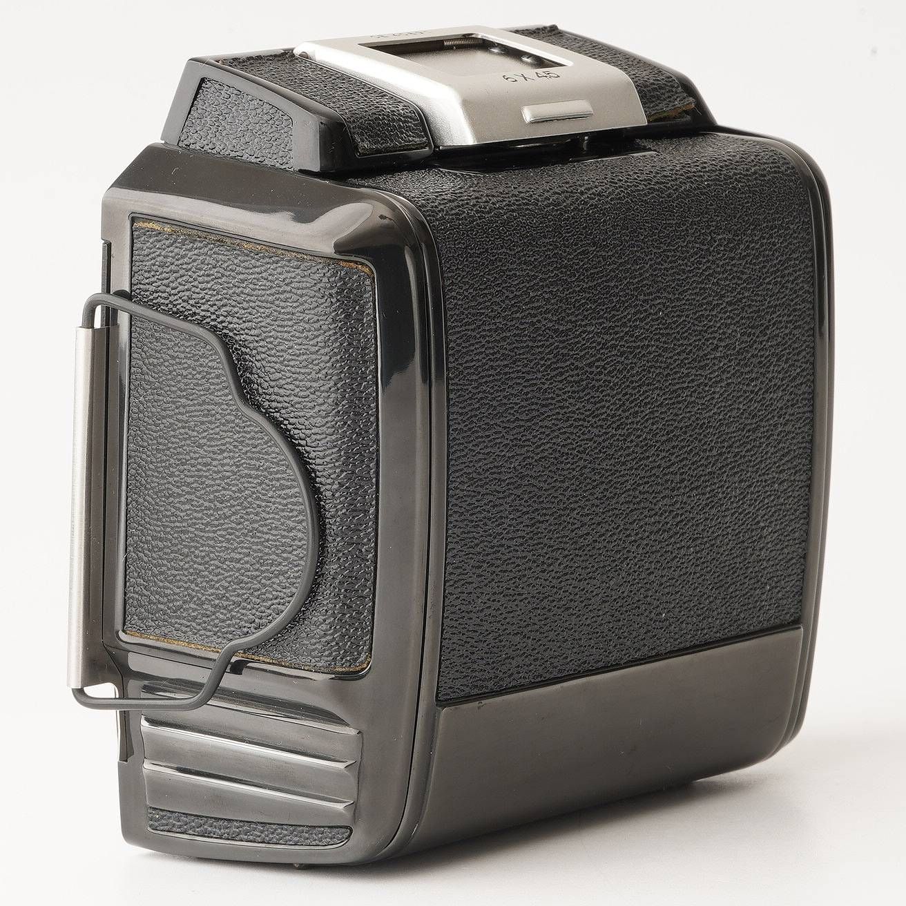 ゼンザブロニカ Zenza Bronica フィルムバック ブラック 6x4.5 645 S