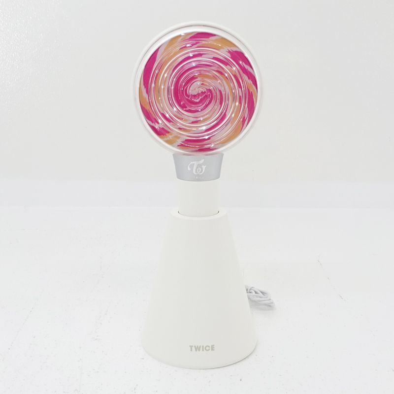 三重店】TWICE OFFICIAL LIGHT STICK & MOOD LIGHT 公式ペンライト