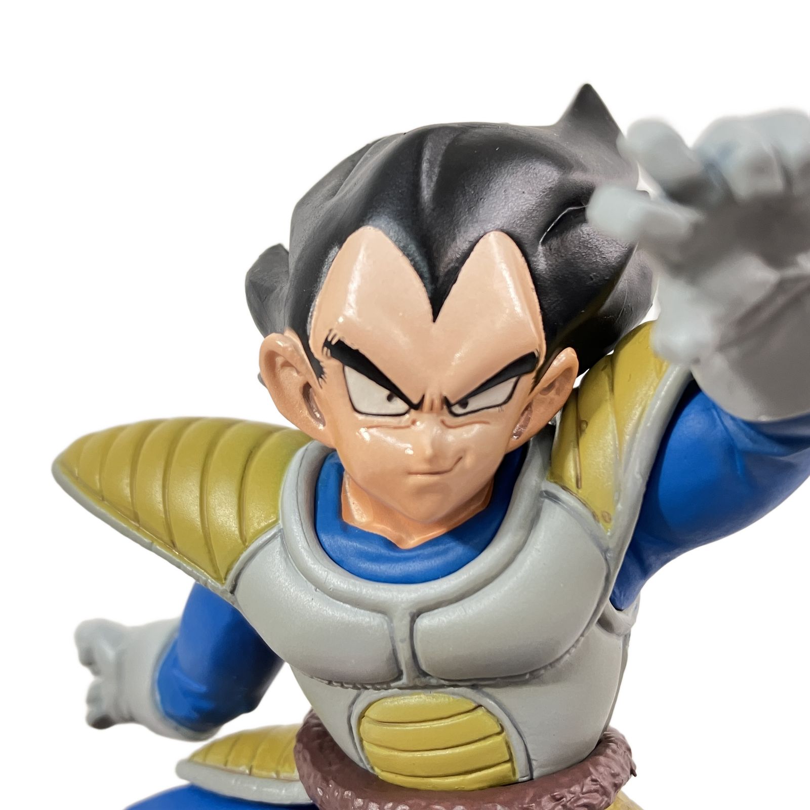 集英社 ドラゴンボール セレクション 巻三 ベジータ フィギュア 本体