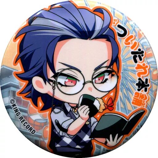 キャラバッジコレクション 躑躅森盧笙 45点 中古】バッジ・ピンズ