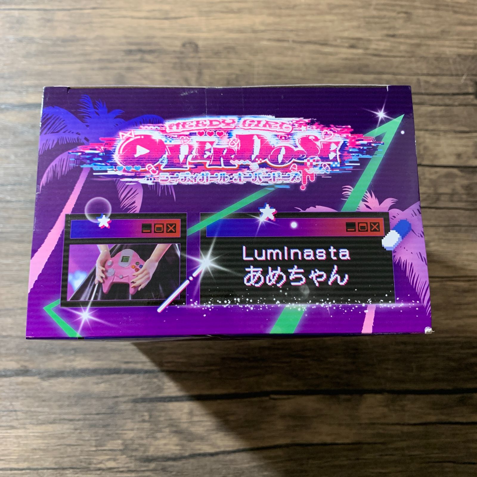 あめちゃん Luminasta 10個 NEEDY GIRL OVERDOSE Luminasta “あめ