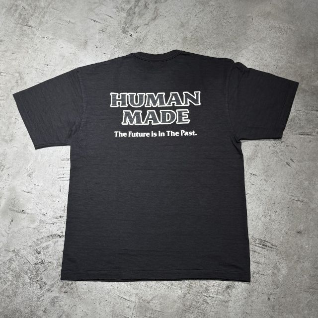 HUMAN MADE x RED WING グラフィックTシャツ XL ブラック HUMAN MADE x