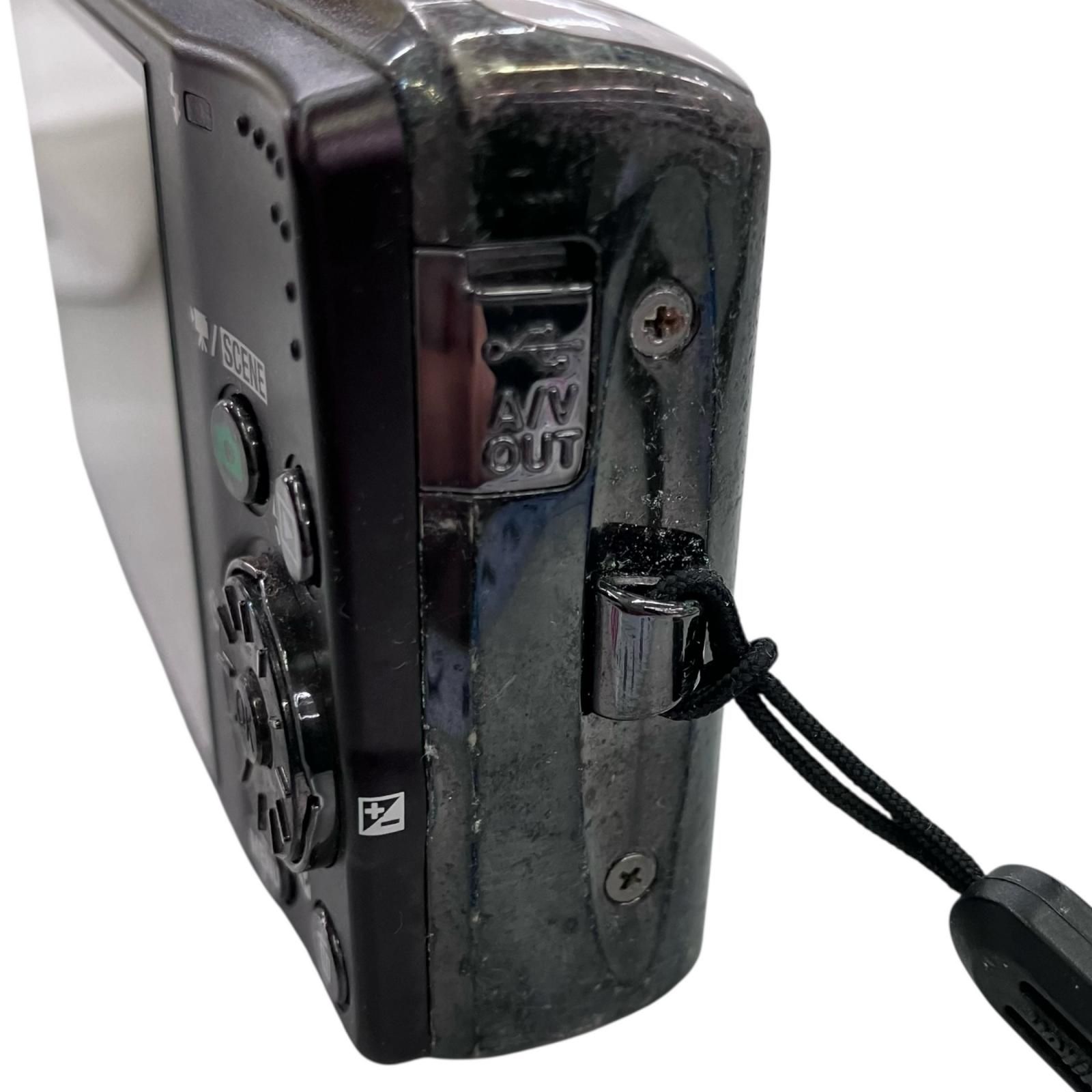 通電未確認品 Nikon COOLPIX S620 パープル デジタルカメラ 通電未確認