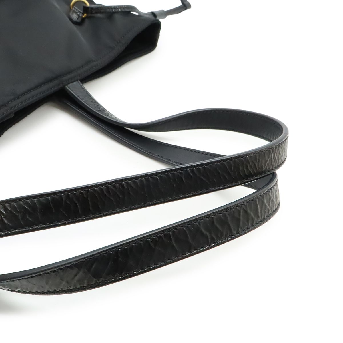 PRADA ブラック トートバッグ abc様用 PRADA プラダ トートバッグ
