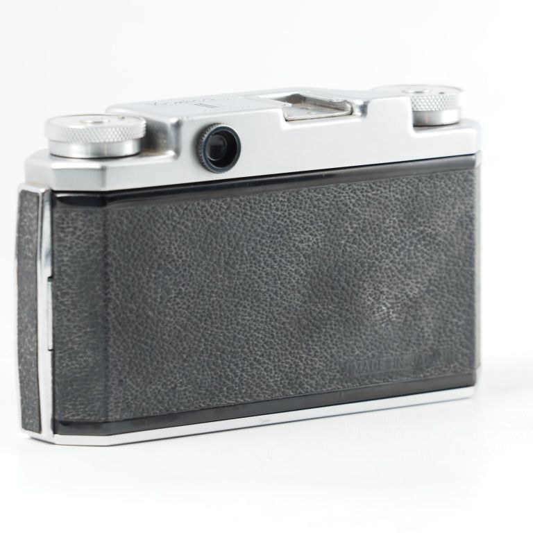 KONICA IIA Hexanon 48mm F2 レンジファインダーカメラ Review: The