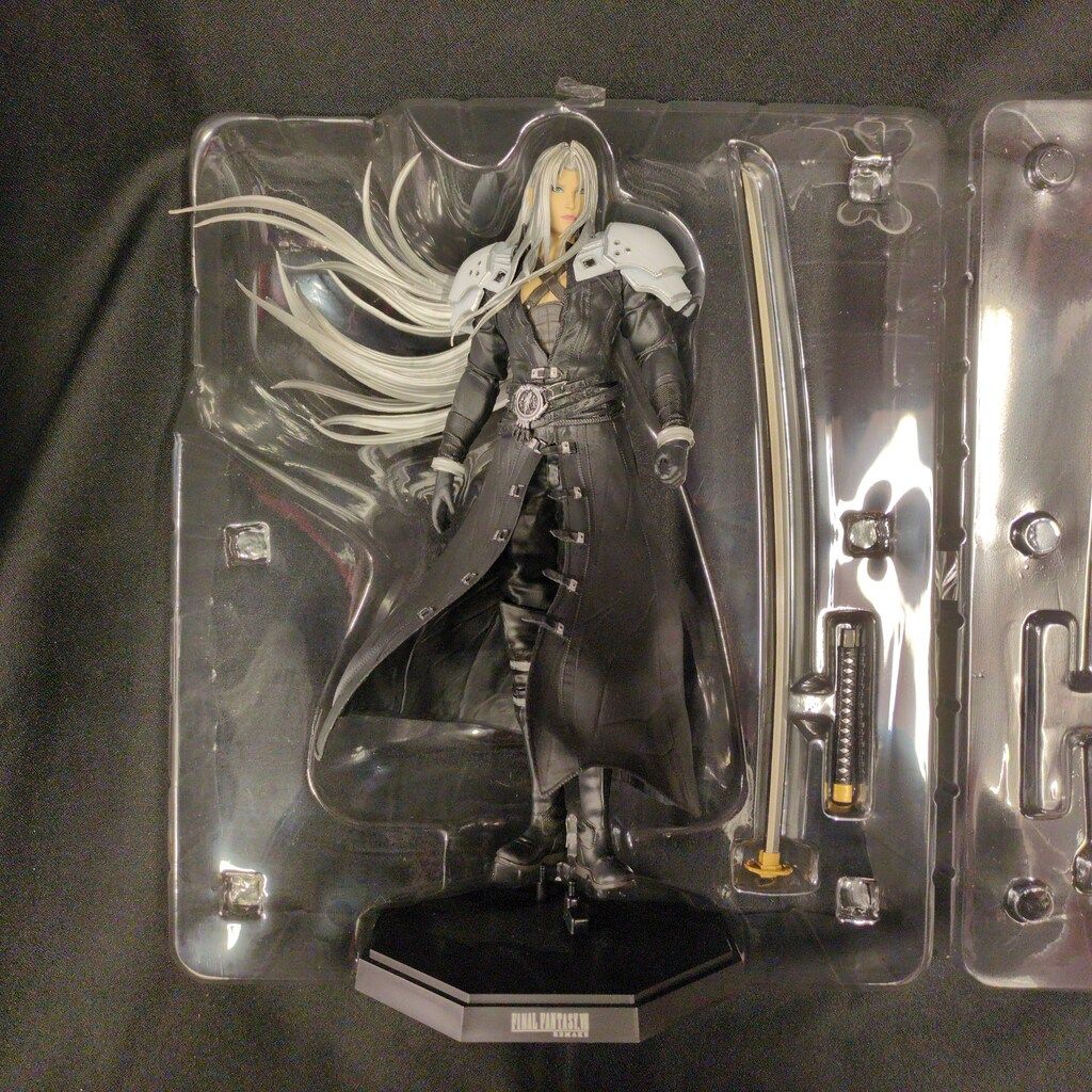 スクウェア・エニックス FINAL FANTASY VII REMAKE 発売記念くじ