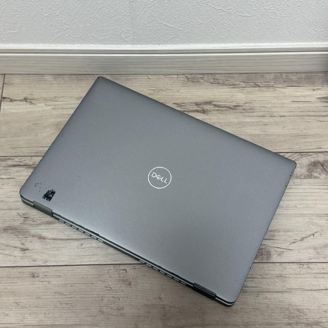 ⭐バッテリー良好⭐ 11世代 DELL Core i5 8GB SSD256GB Office付き