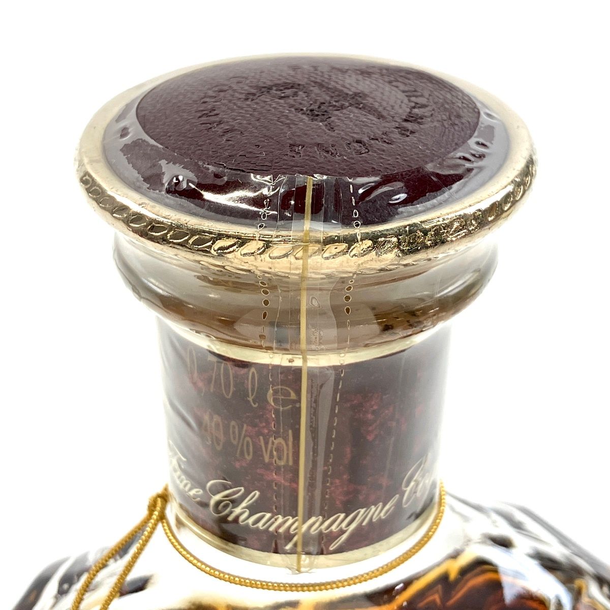 レミーマルタン XO スペシャル 旧クリアボトル - メルカリ