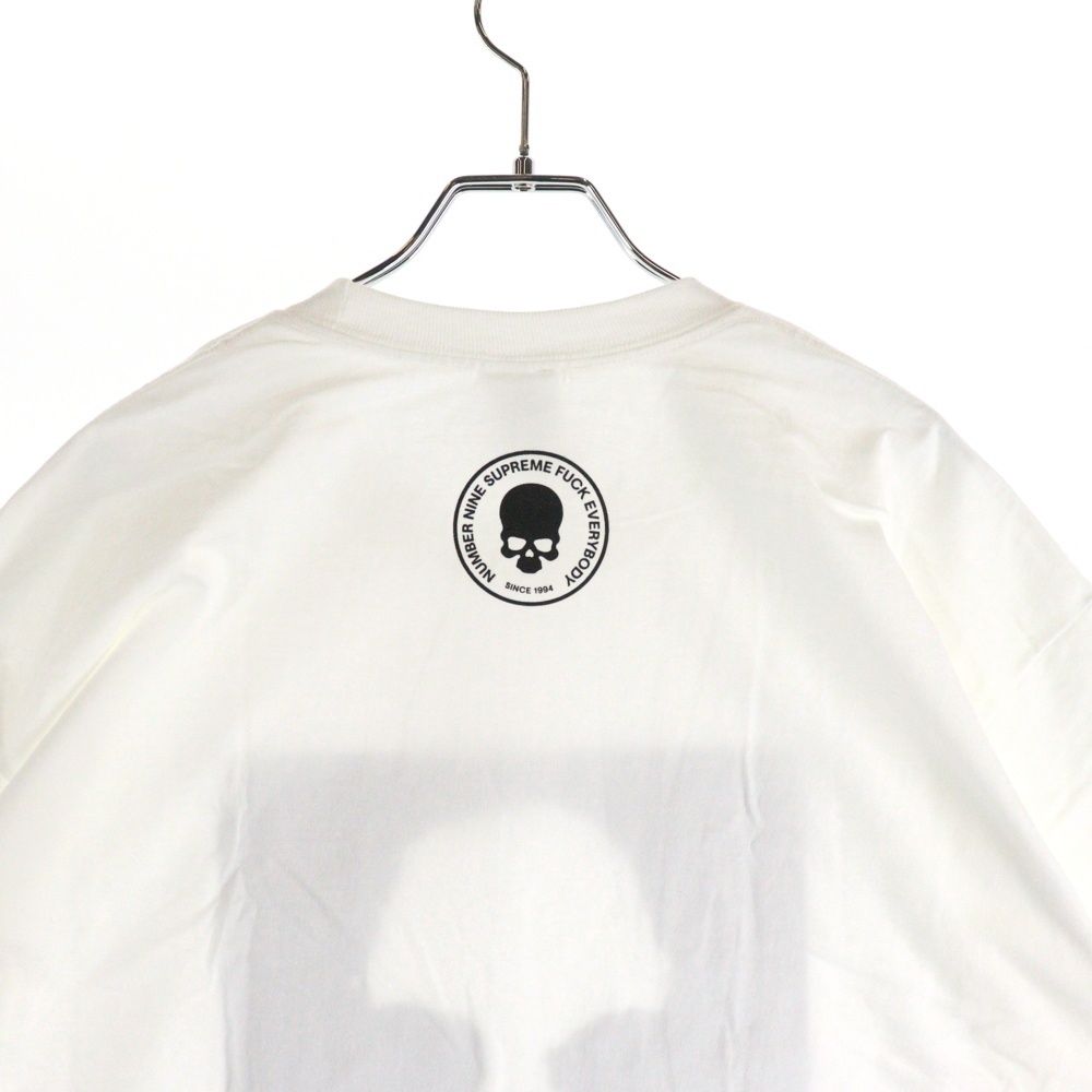 SUPREME (シュプリーム) 25AW ×NUMBER NINE Manson Tee ナンバーナイン