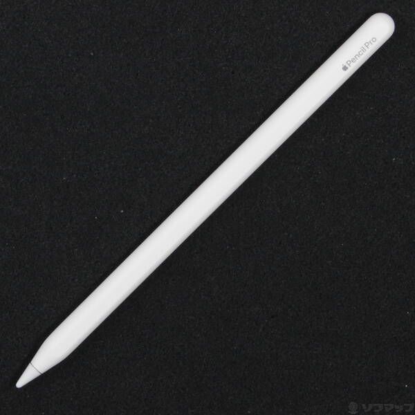 ソフマップ 〔中古品〕 Apple Pencil Pro MX2D3ZA／A【258】 - メルカリ