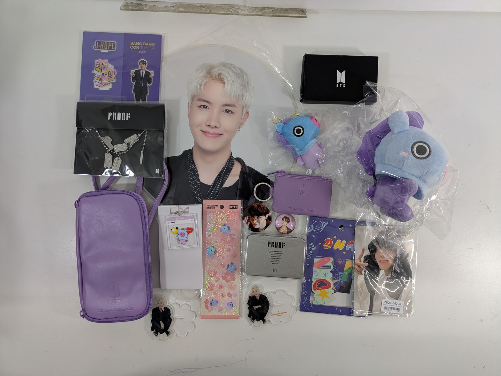 BTS J-HOPE グッズセット ホビ ホソク - メルカリ