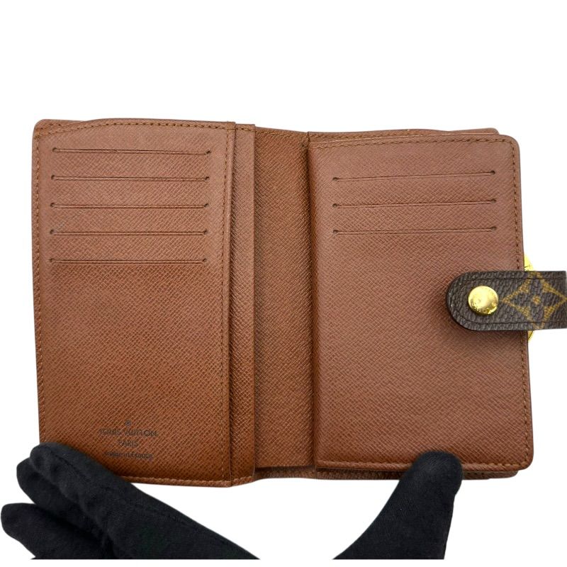 ルイ・ヴィトン LOUIS VUITTON ポルトモネ・ビエ・ ヴィエノワ M61663