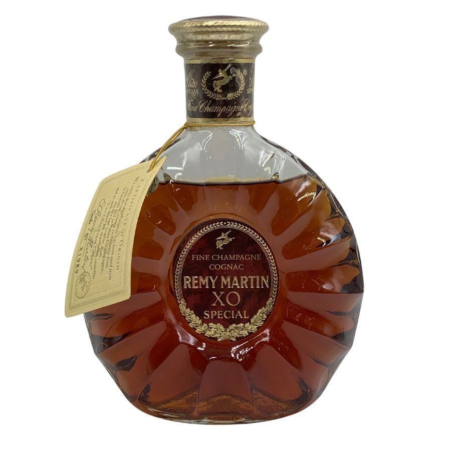 レミーマルタン XO スペシャル グリーンボトル 700ml 未開栓 - メルカリ