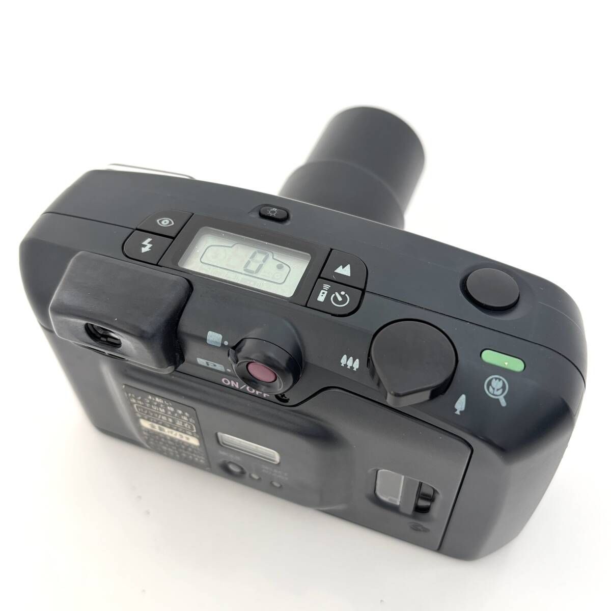 ファインダー薄曇りあります【ペンタックス】PENTAX ESPIO 115