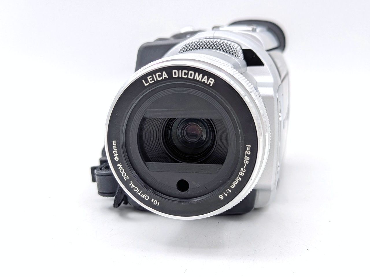 miniDVのダビングに！Panasonicビデオカメラ NV-MX5000 7日間保証付き