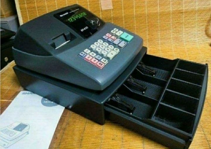 シャープレジスター ER-A132 簡単便利特殊 送料込 653210 - メルカリ