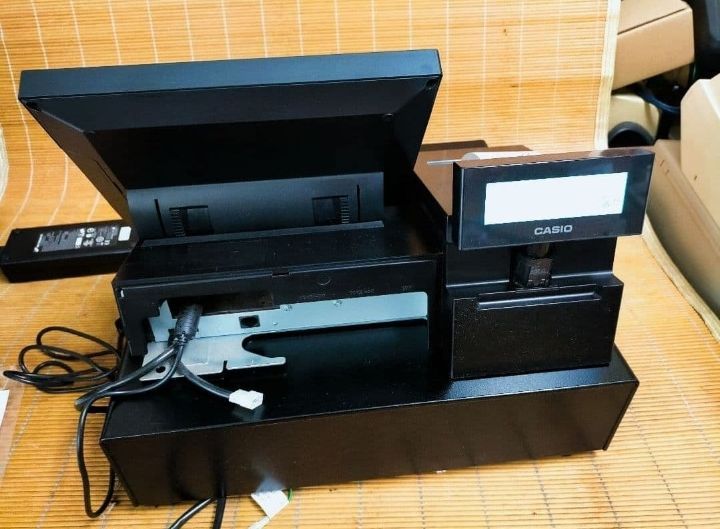カシオレジスター VXタッチ操作 設定無料 Android 2081101 - メルカリ