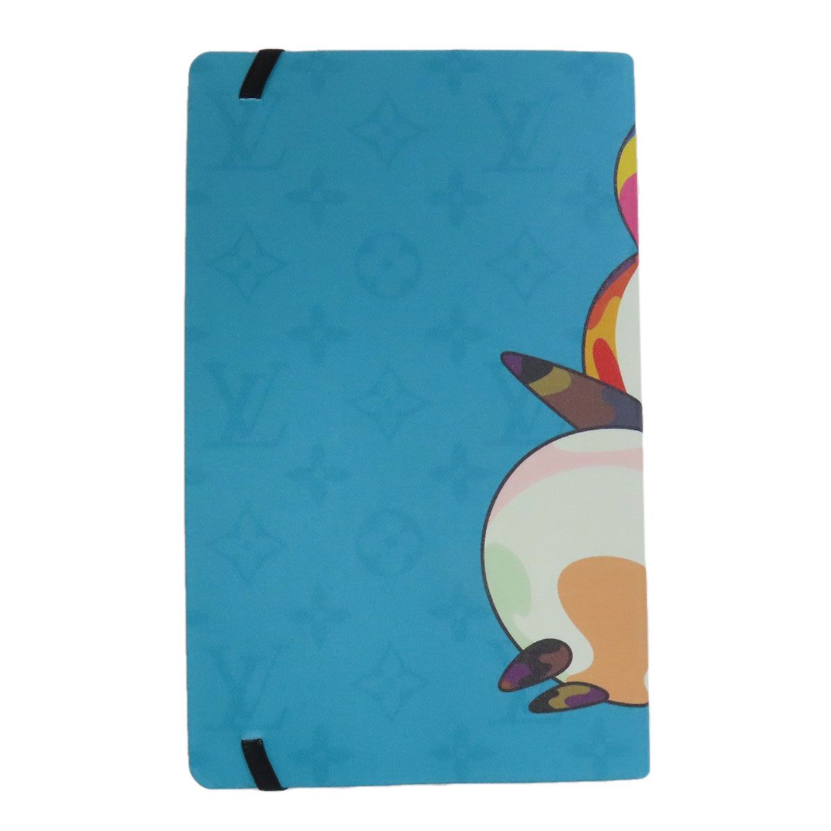 LOUIS VUITTON ルイヴィトン ノートブックMM ジェーン 村上隆コラボ