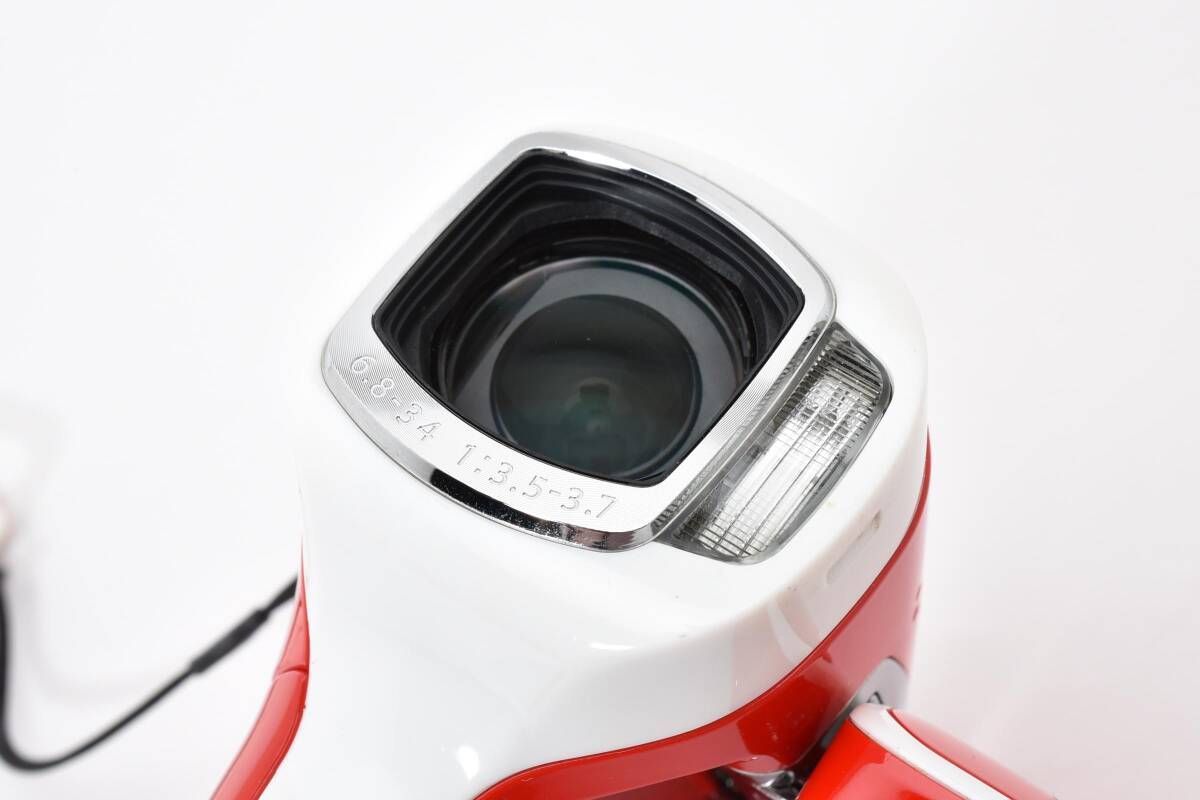 ☆美品☆サンヨー SANYO Xacti DMX-CG9 レッド☆ W0181＃4140 - メルカリ