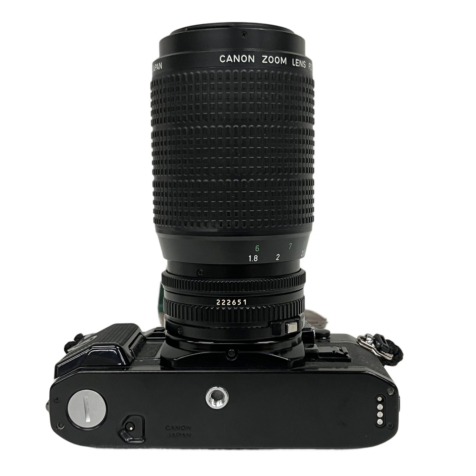 Canon A-1 フィルムカメラ レンズキット キャノン ジャンク S10877625