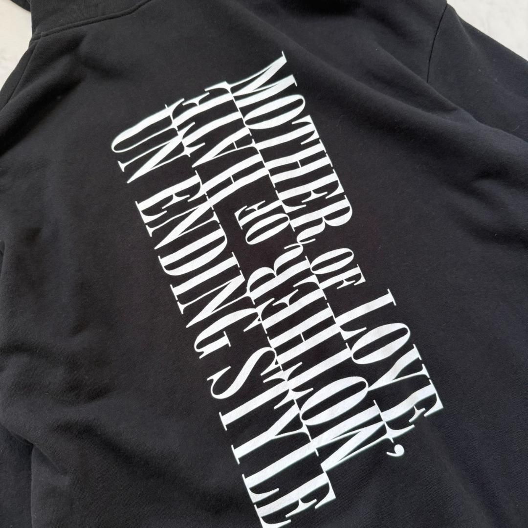 LUNA SEA ダブルジップロングパーカー グッズ ルナシー L - メルカリ