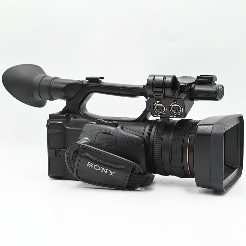 SONY ソニー HDVカムコーダー ブラック HVR-Z5J (通電時間230×10H