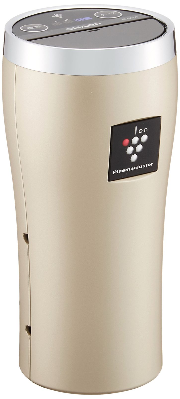 新品 SHARP プラズマクラスターイオン発生機(車載対応タイプ) 高濃度