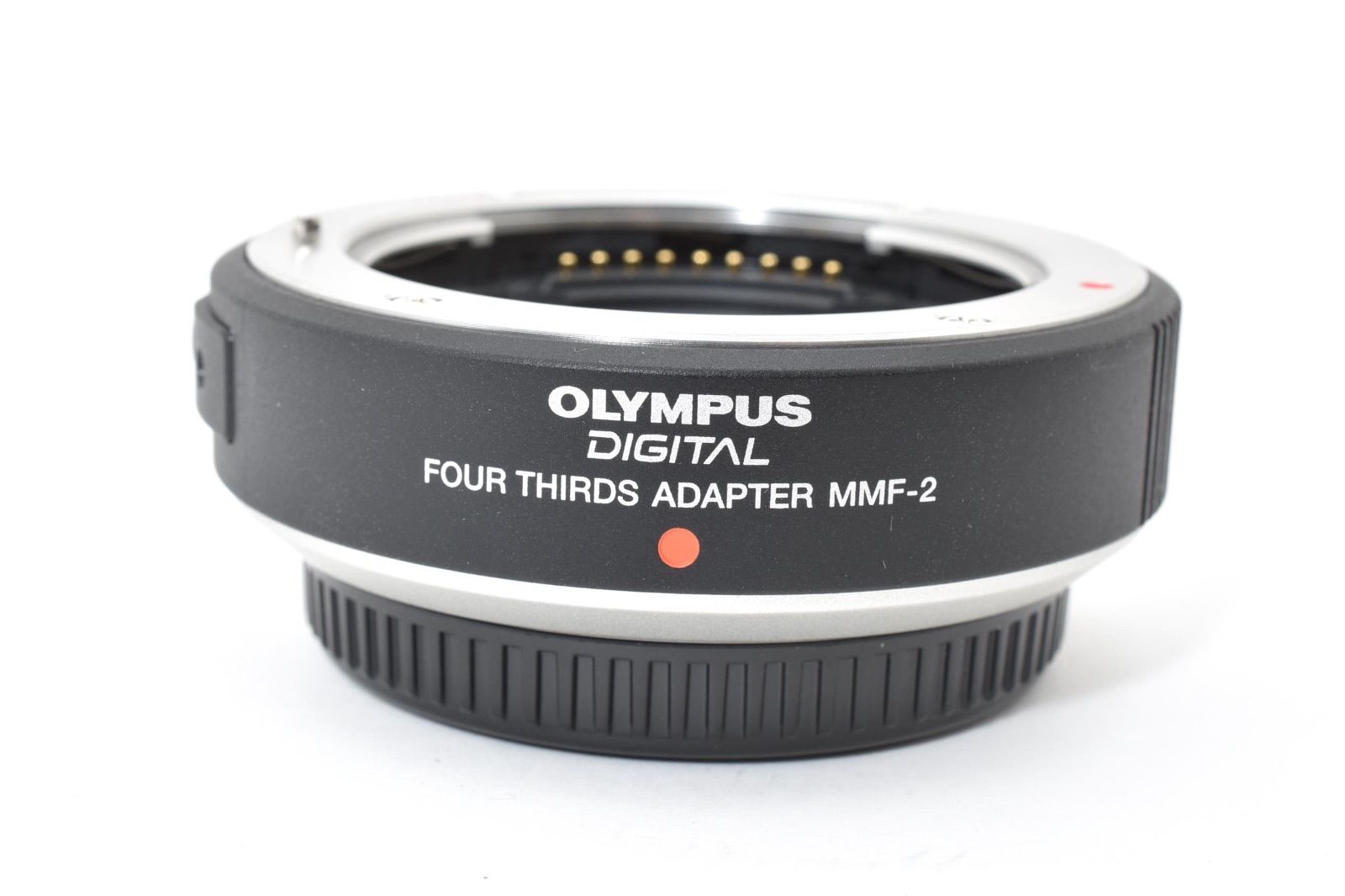 ☆極上美品☆ OLYMPUS オリンパス MMF-2 DIGITAL FOUR THIRDS ADAPTER