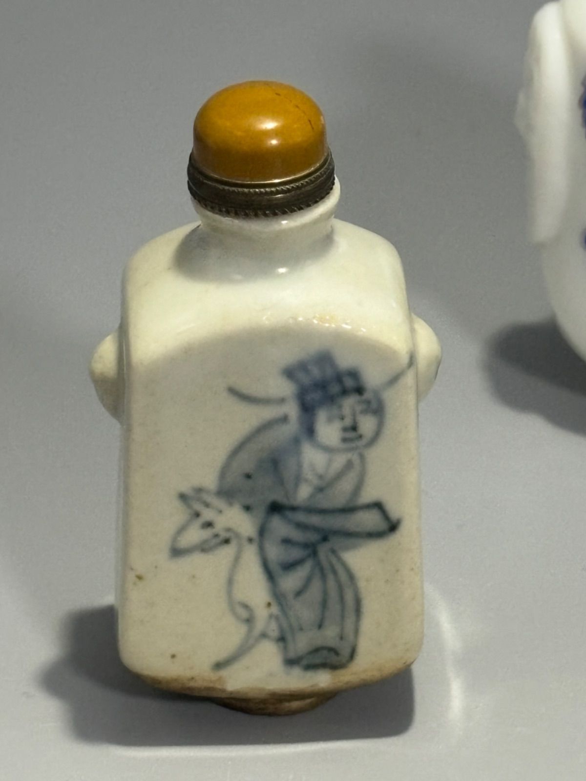 中国古美術 骨董品 香水瓶 鼻煙壺 3個セット - メルカリ