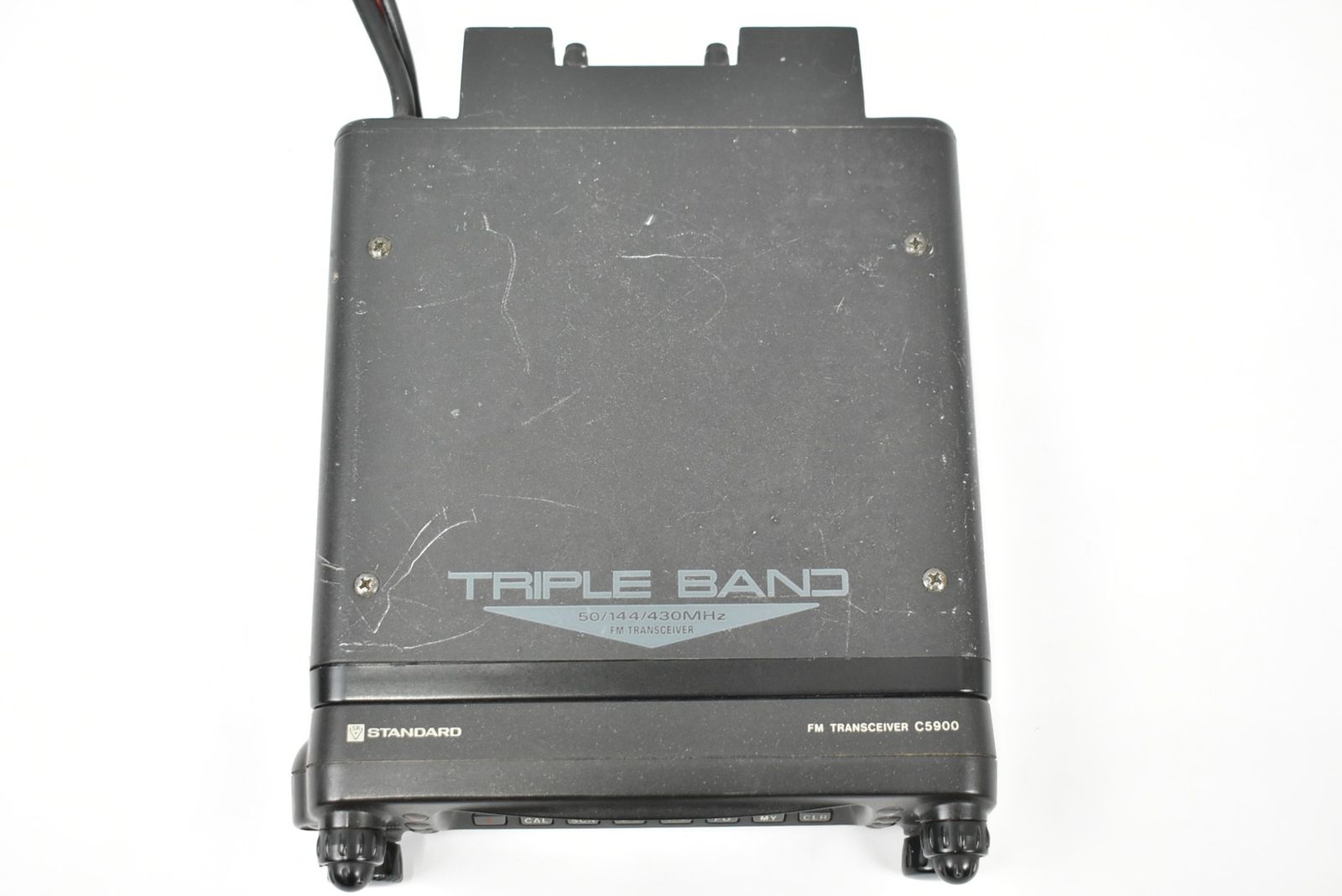 現状品 スタンダード 無線機 C5900 STANDARD トランシーバー