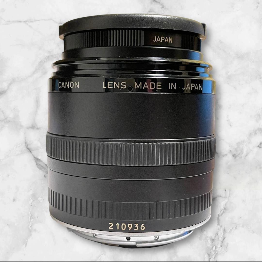Canon EF 50mm F2.5 コンパクトマクロ マクロレンズ JAPAN - メルカリ