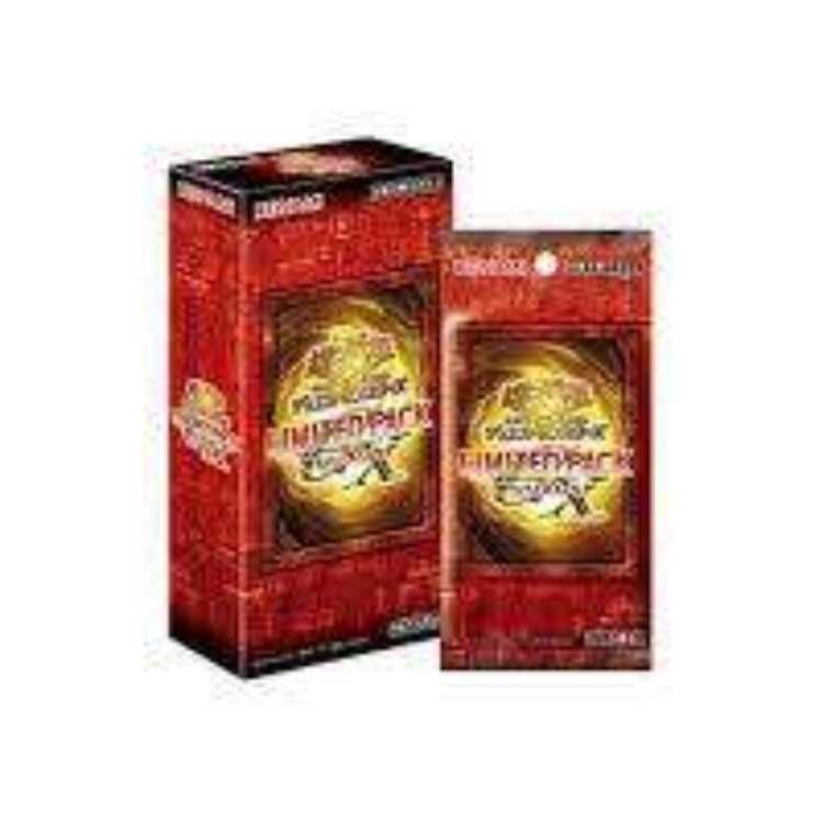 LIMITED PACK GX - オシリスレッド - 未開封BOX 1BOX - メルカリ