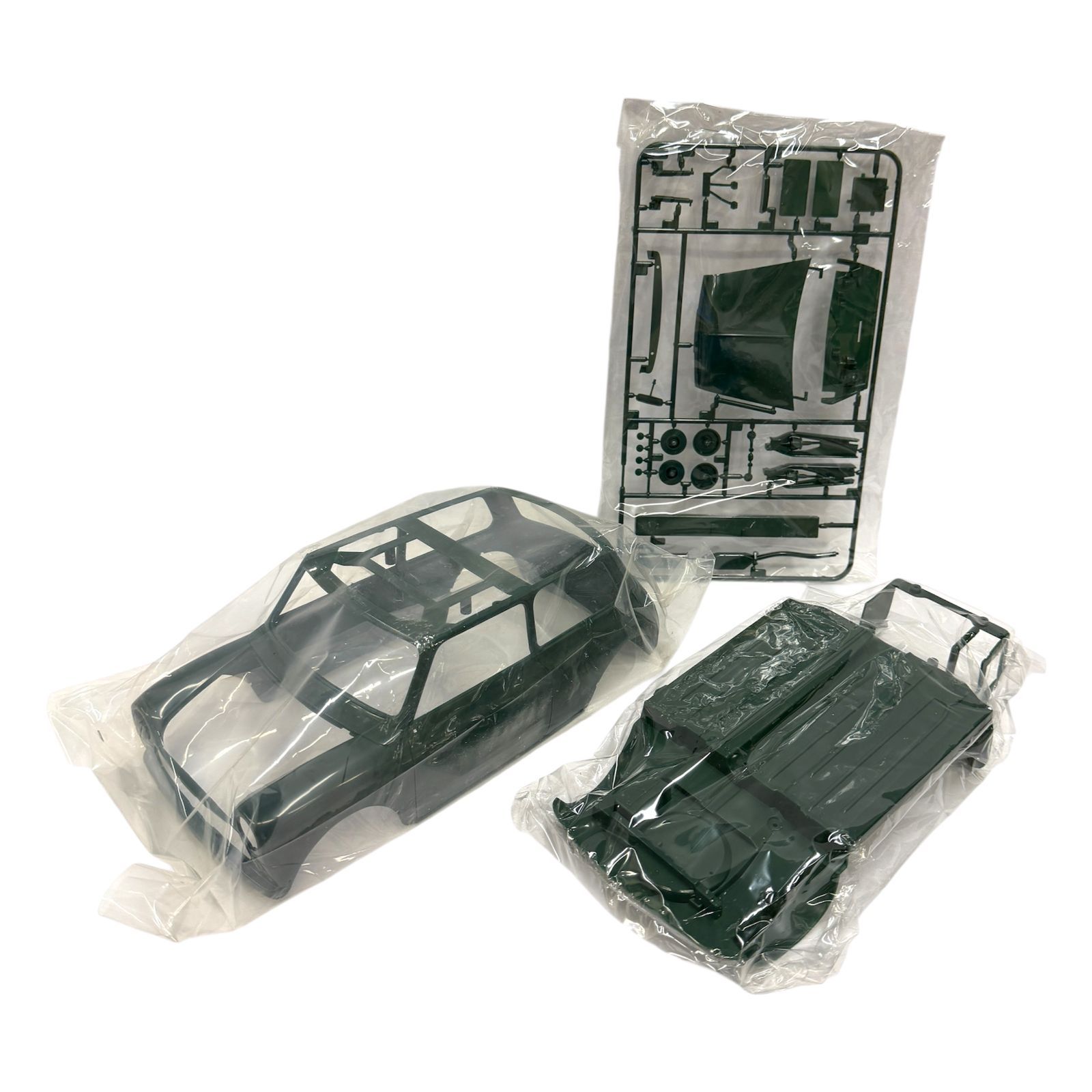 1/12 ビッグスケールシリーズ No.31 ローバー ミニクーパー 1.3i